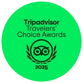 Chứng nhận Travellers' Choice