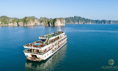 Khám Phá Vịnh Lan Hạ & Vườn Quốc Gia Cát Bà 3N2Đ (Kayak & Trekking)